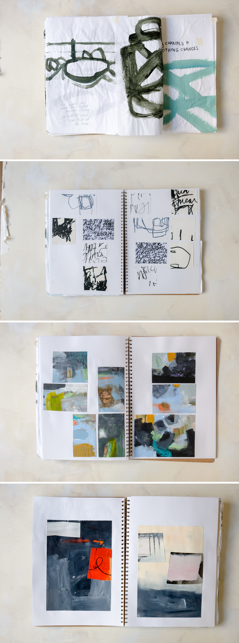 Sketchbooks you avoid like the plague? : r/ArtistLounge