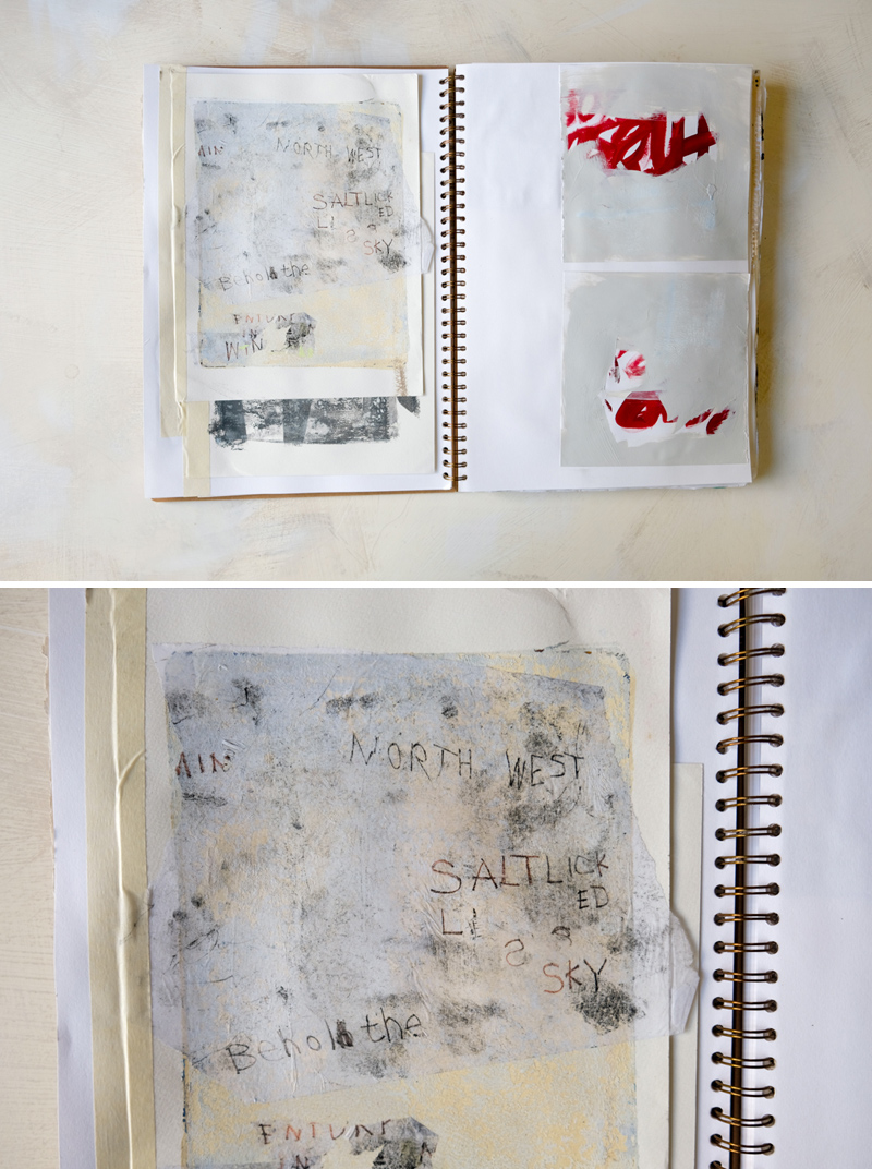 Sketchbooks: My Personal Creative Practice — Visual Journal Studio